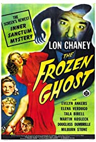 The Frozen Ghost