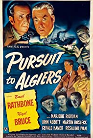 Pursuit to Algiers