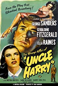 The Strange Affair of Uncle Harry