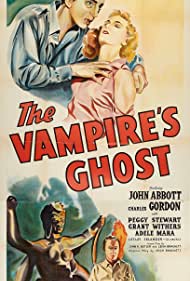 The Vampire's Ghost