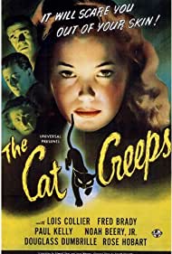 The Cat Creeps