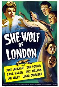 She-Wolf of London