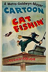 Cat Fishin'