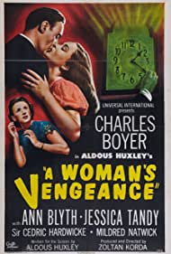 A Woman's Vengeance