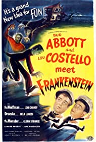 Abbott and Costello Meet Frankenstein