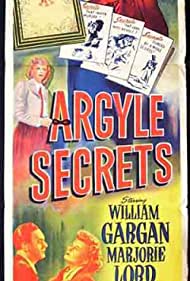 The Argyle Secrets