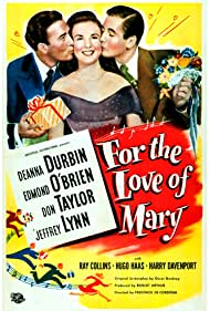 For the Love of Mary