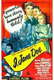 I, Jane Doe