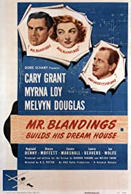 Mr. Blandings Builds His Dream House