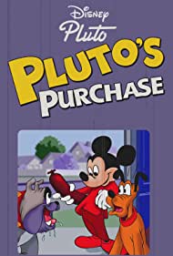 Pluto's Purchase