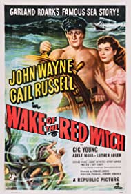 Wake of the Red Witch