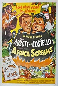 Africa Screams