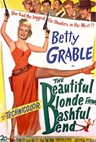 The Beautiful Blonde from Bashful Bend