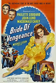 Bride of Vengeance