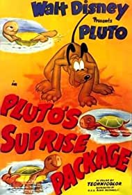 Pluto's Surprise Package