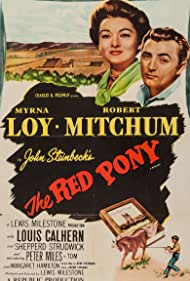 The Red Pony