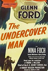 The Undercover Man