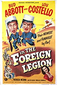 Abbott and Costello in the Foreign Legion