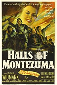 Halls of Montezuma