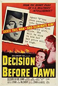 Decision Before Dawn