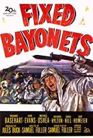 Fixed Bayonets!