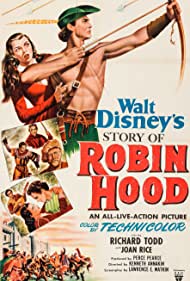 The Story of Robin Hood and His Merrie Men