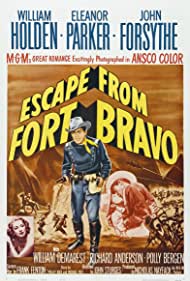 Escape from Fort Bravo