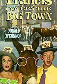 Francis Covers the Big Town