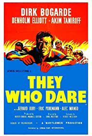 They Who Dare