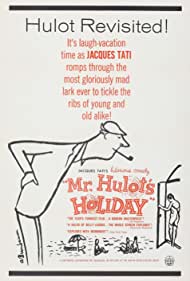 Monsieur Hulot's Holiday