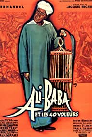 Ali Baba and the Forty Thieves