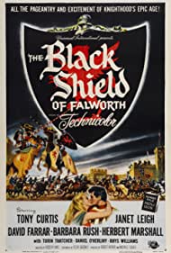 The Black Shield of Falworth