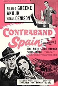 Contraband Spain