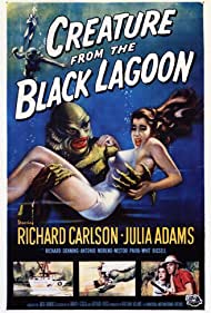 Creature from the Black Lagoon