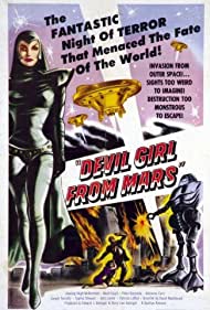 Devil Girl from Mars