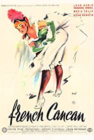 French Cancan