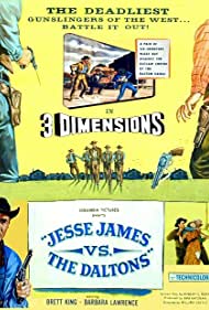 Jesse James vs. the Daltons