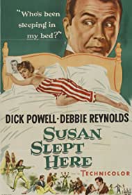 Susan Slept Here