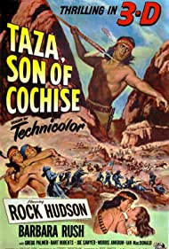 Taza, Son of Cochise