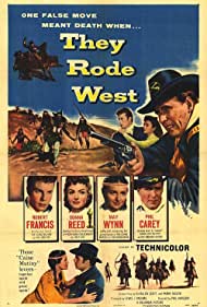 They Rode West