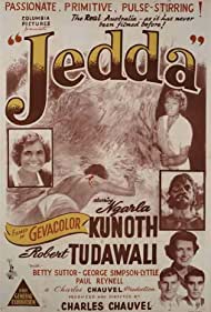 Jedda the Uncivilized