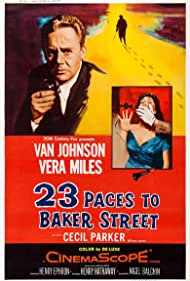 23 Paces to Baker Street