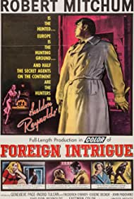 Foreign Intrigue