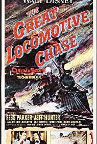 The Great Locomotive Chase