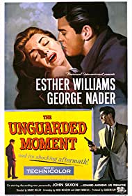 The Unguarded Moment