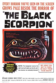 The Black Scorpion