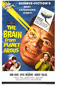 The Brain from Planet Arous