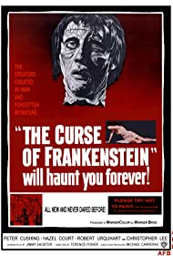 The Curse of Frankenstein