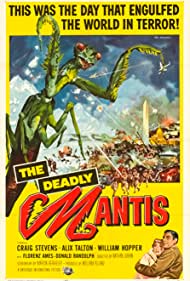 The Deadly Mantis