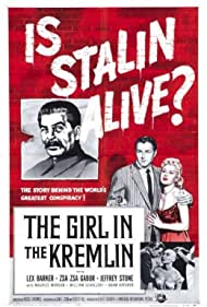 The Girl in the Kremlin